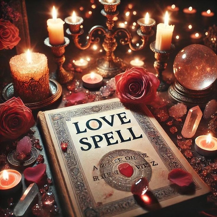 ATTRACTIVE LOVE SPELLS