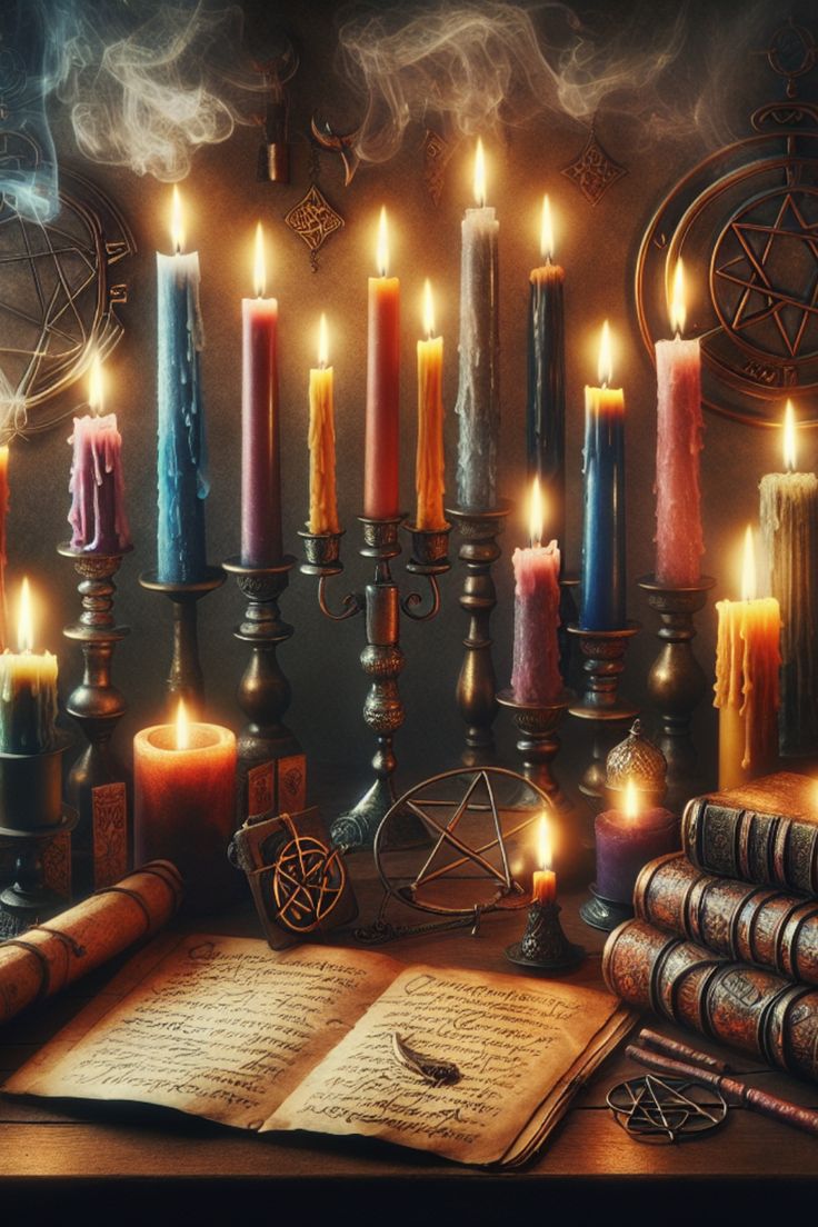 Money spells
