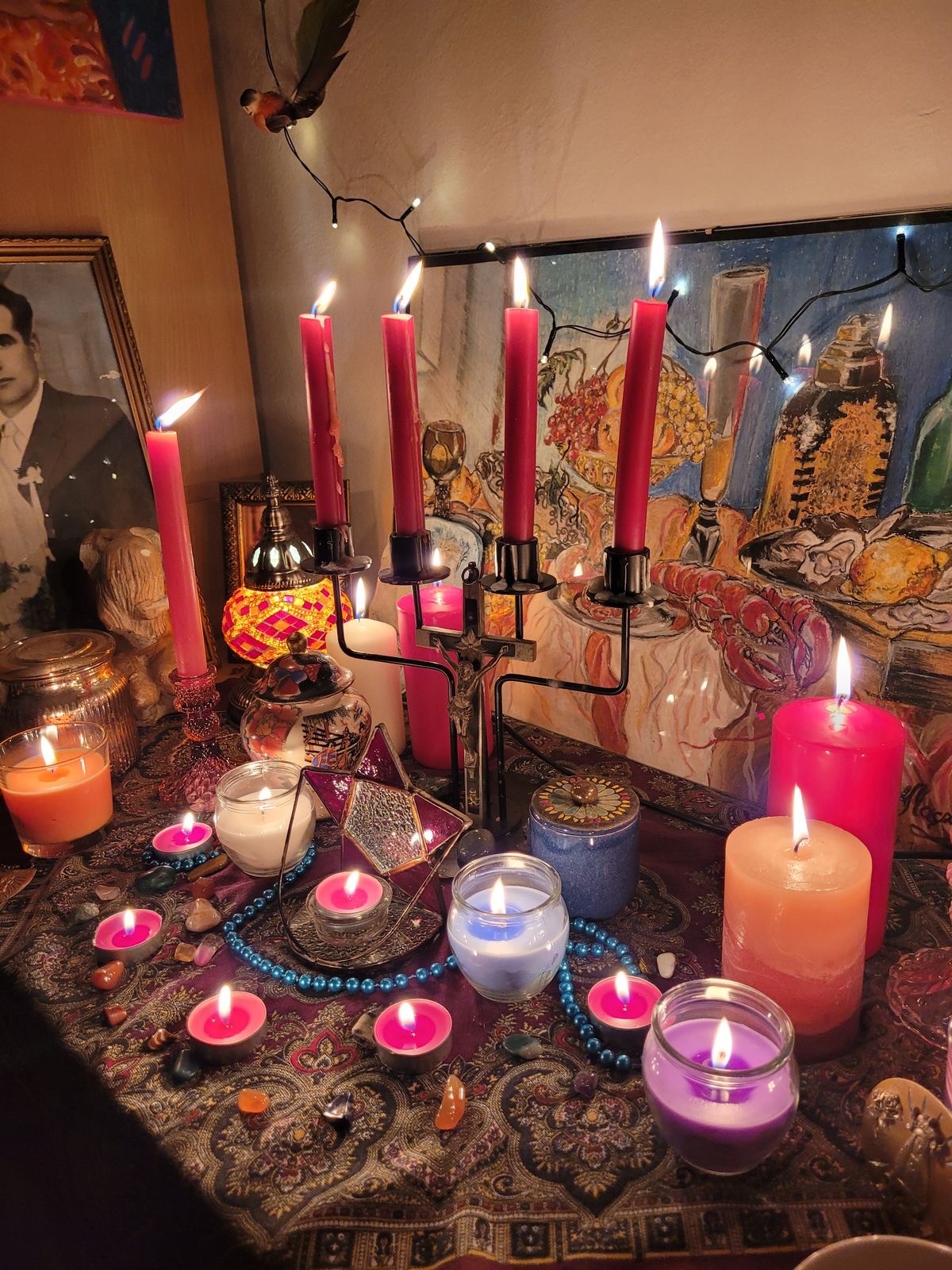 Spells to get back your ex