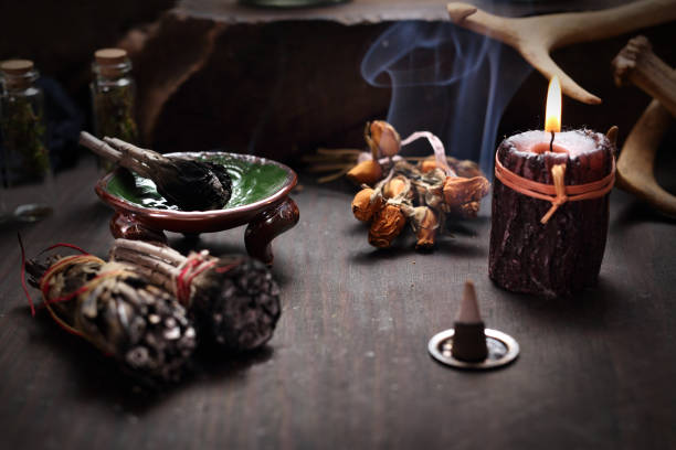 VOODOO SPELLS